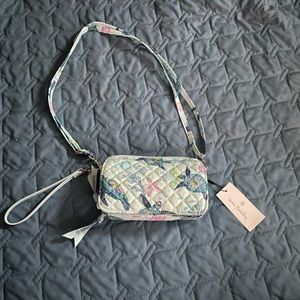 Vera Bradley Turtle Crossbody Wallet